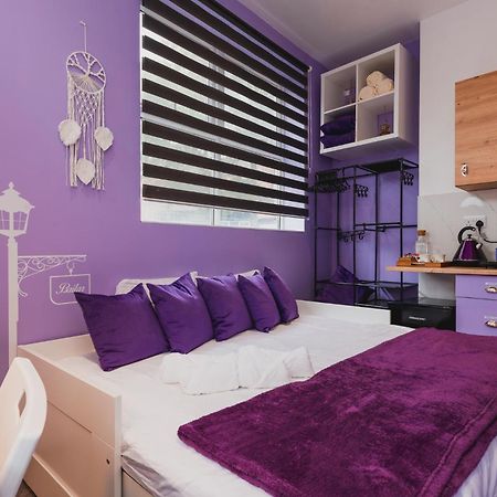 Hotel Baila Casa Nottingham Esterno foto