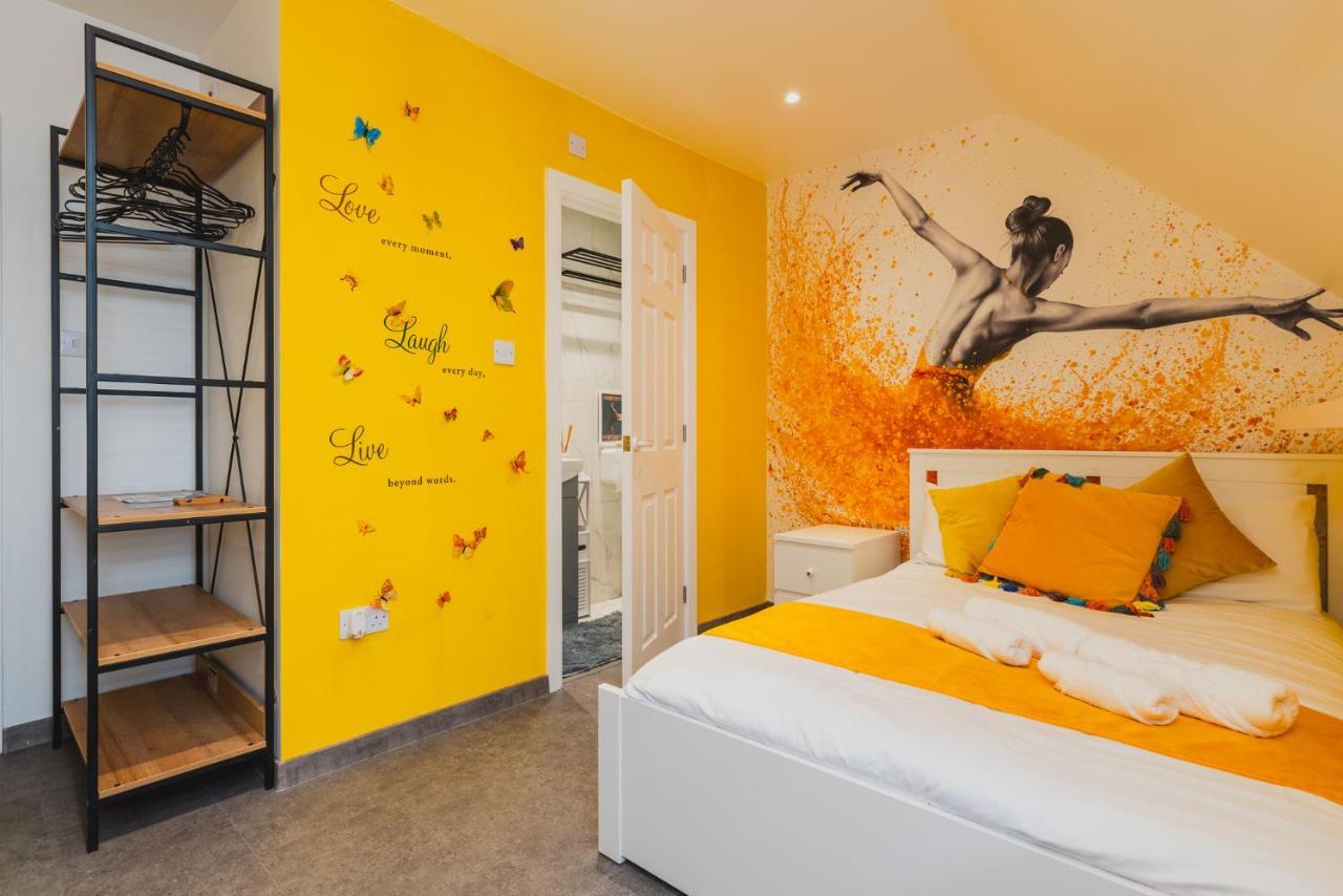 Hotel Baila Casa Nottingham Esterno foto