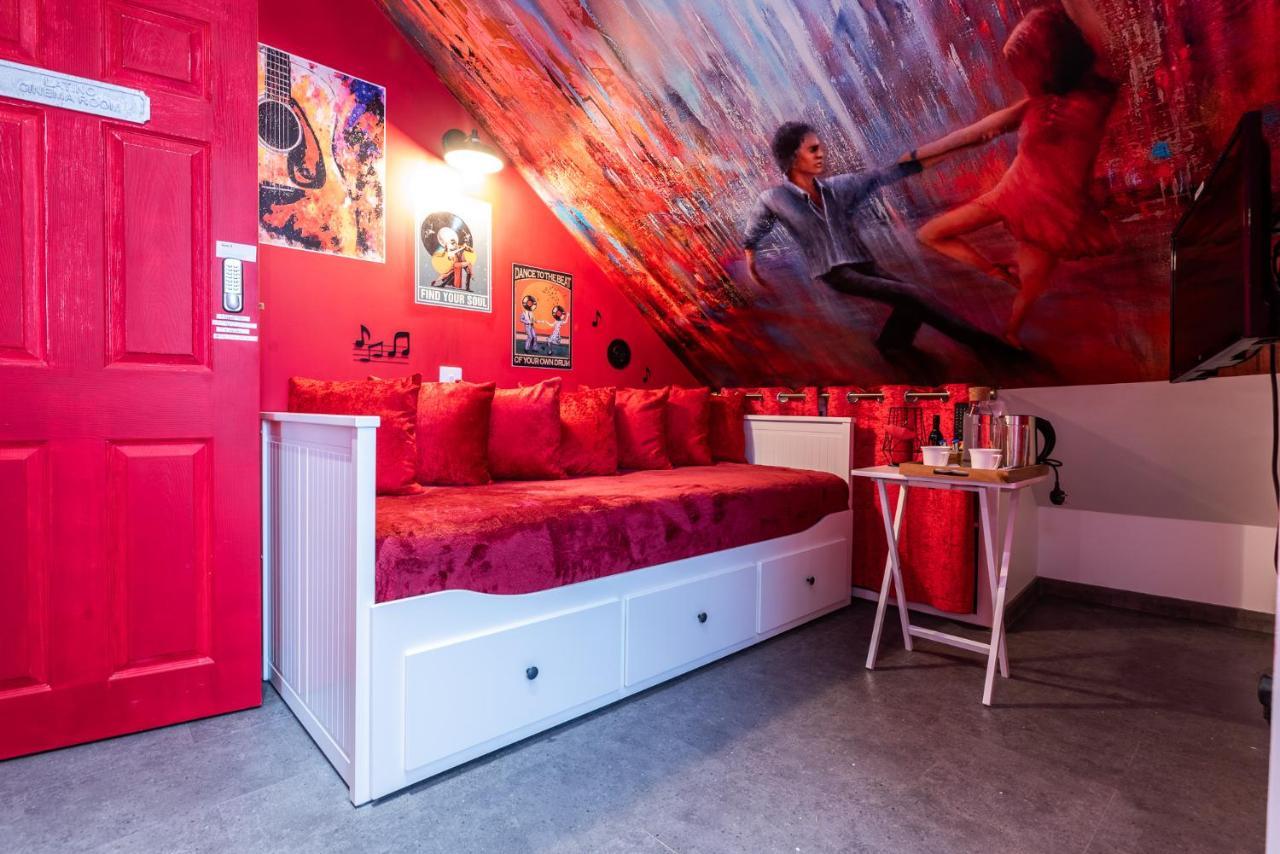 Hotel Baila Casa Nottingham Esterno foto
