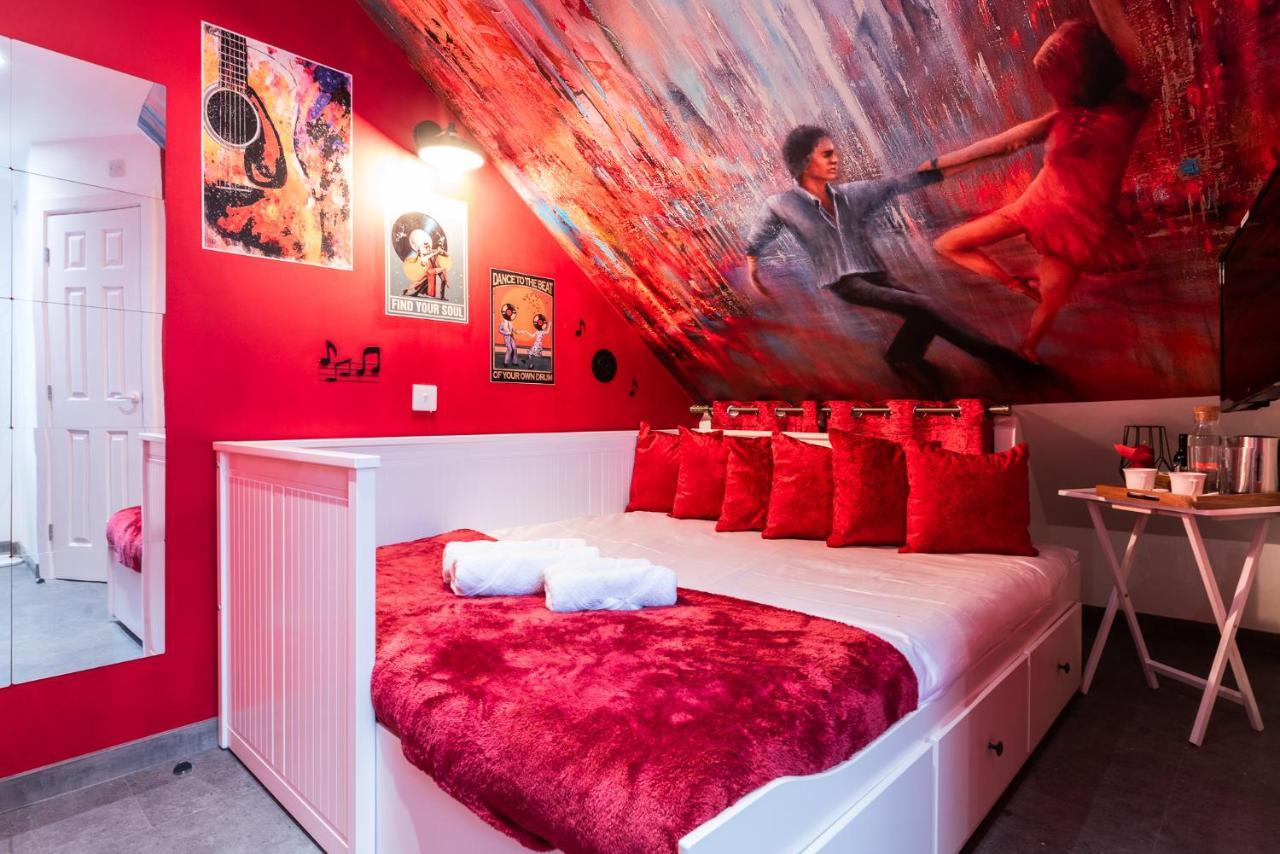 Hotel Baila Casa Nottingham Esterno foto