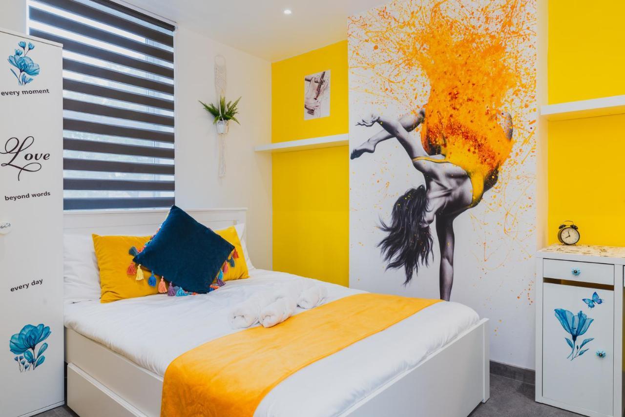 Hotel Baila Casa Nottingham Esterno foto