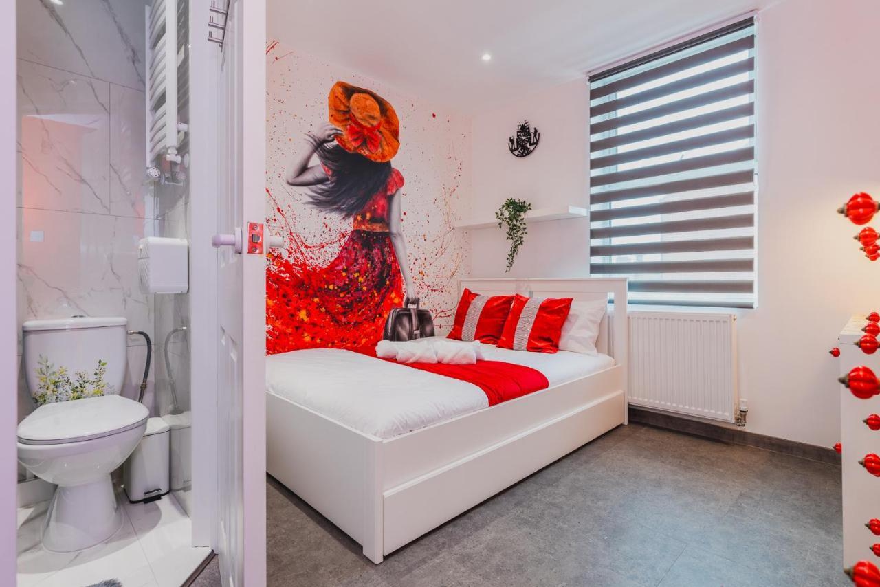 Hotel Baila Casa Nottingham Esterno foto