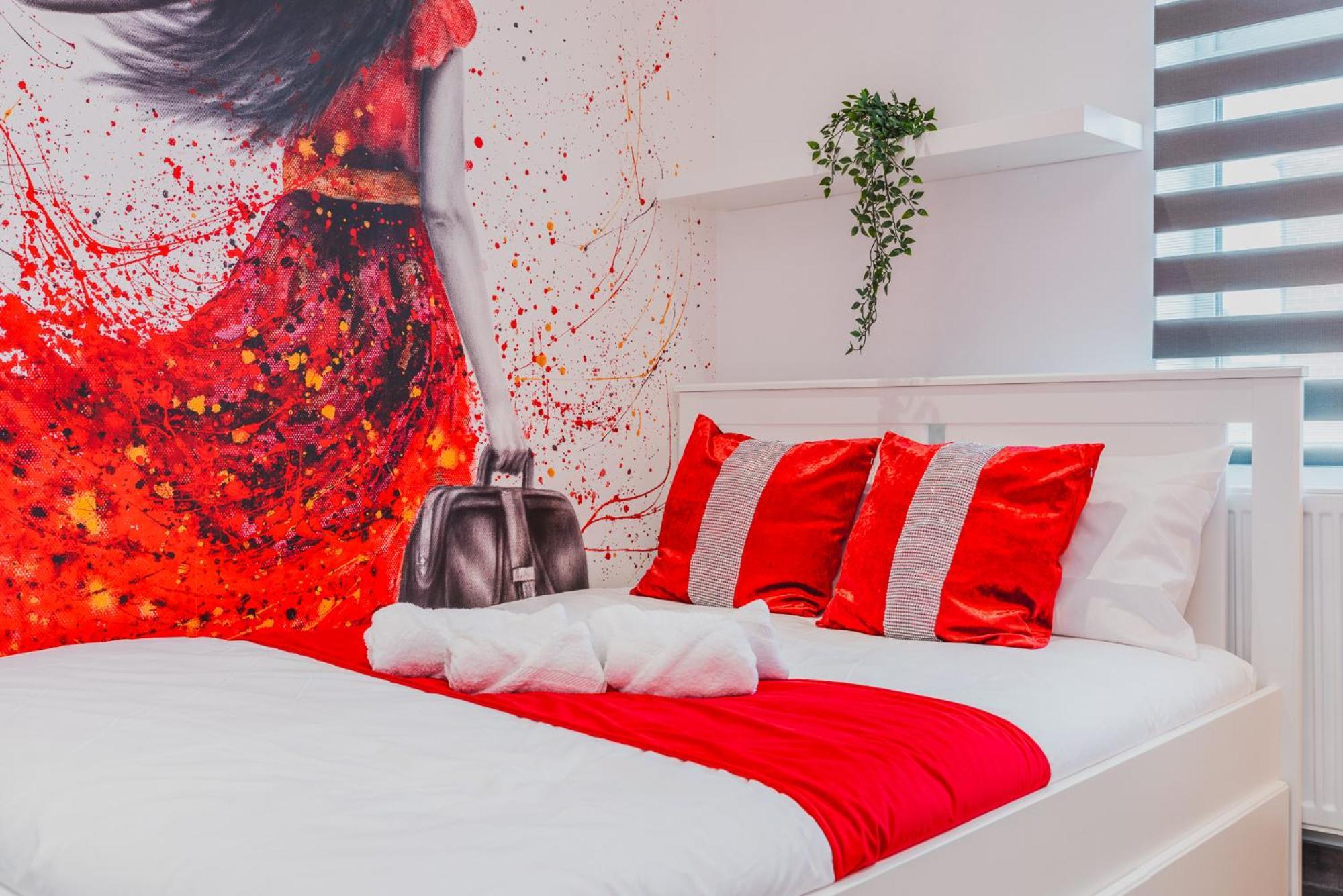 Hotel Baila Casa Nottingham Esterno foto